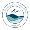 Green Island Charters Main Logo